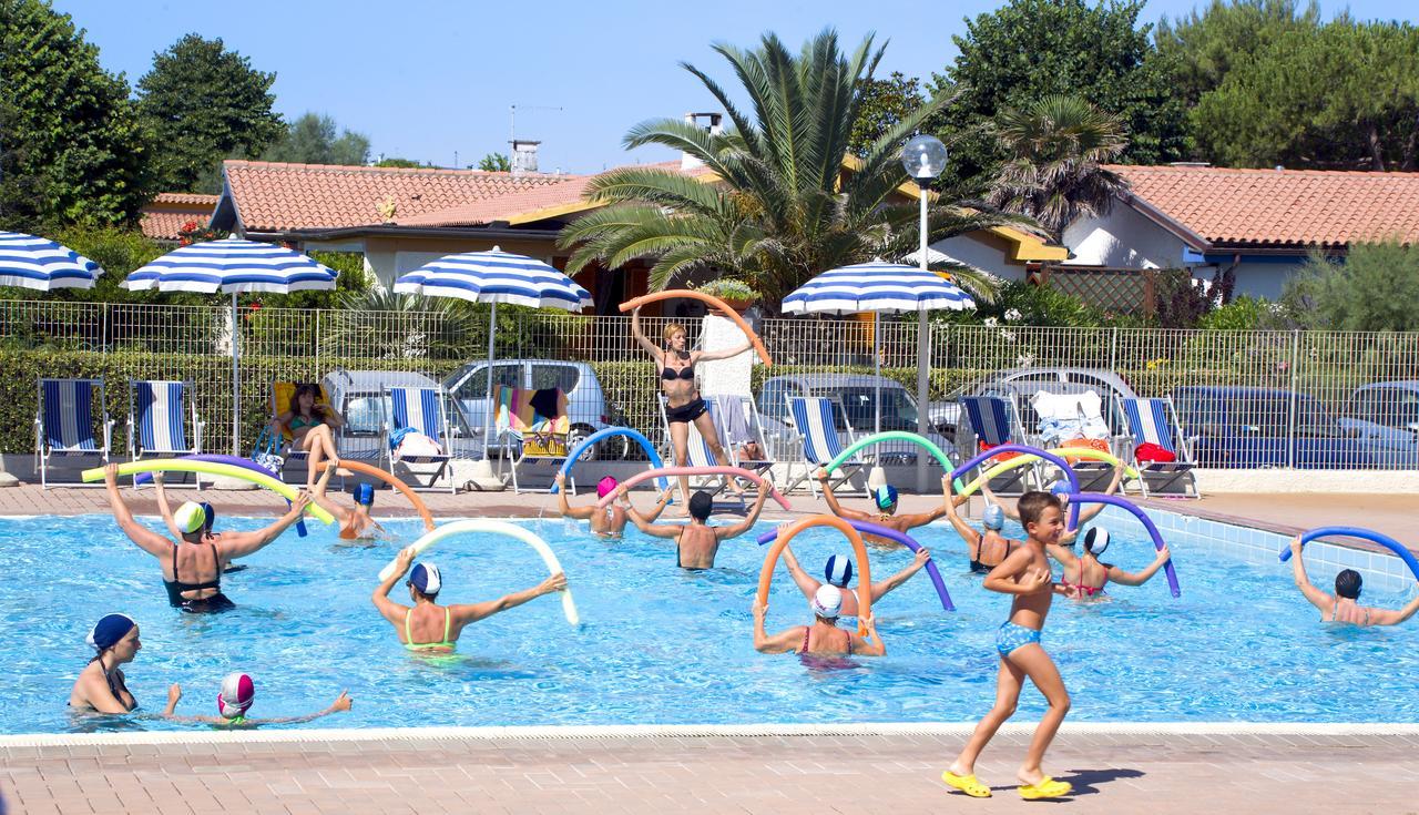 פורטו רקנאטי Villaggio Turistico Internazionale מראה חיצוני תמונה