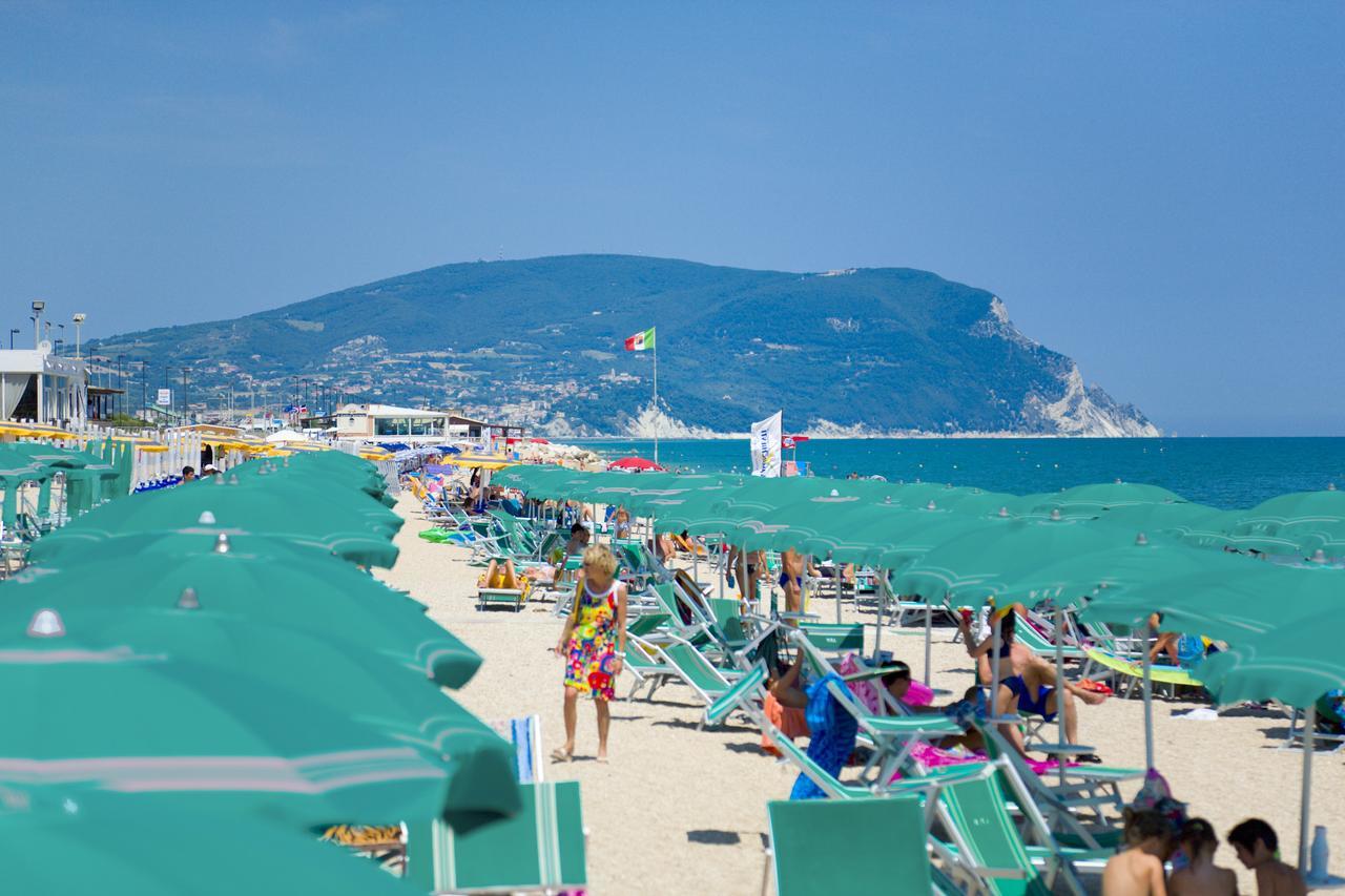 פורטו רקנאטי Villaggio Turistico Internazionale מראה חיצוני תמונה