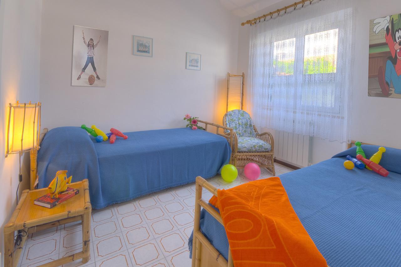 פורטו רקנאטי Villaggio Turistico Internazionale מראה חיצוני תמונה