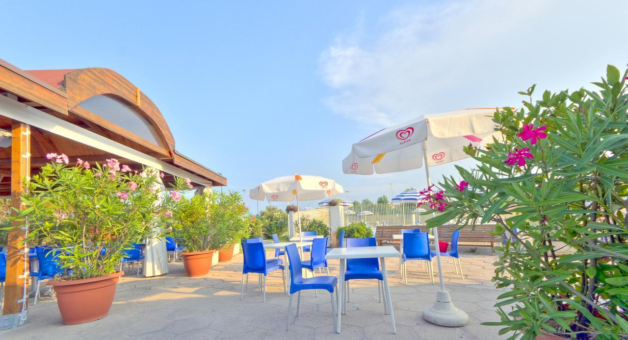פורטו רקנאטי Villaggio Turistico Internazionale מראה חיצוני תמונה
