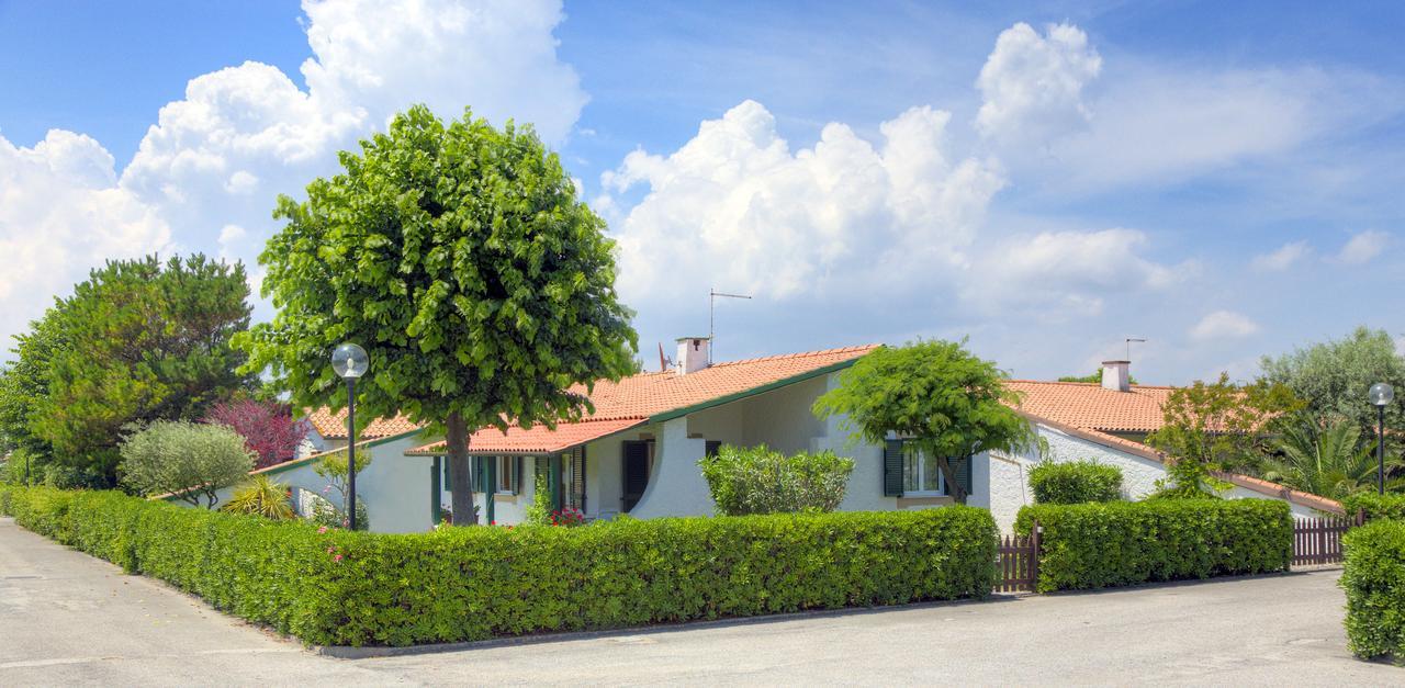 פורטו רקנאטי Villaggio Turistico Internazionale מראה חיצוני תמונה