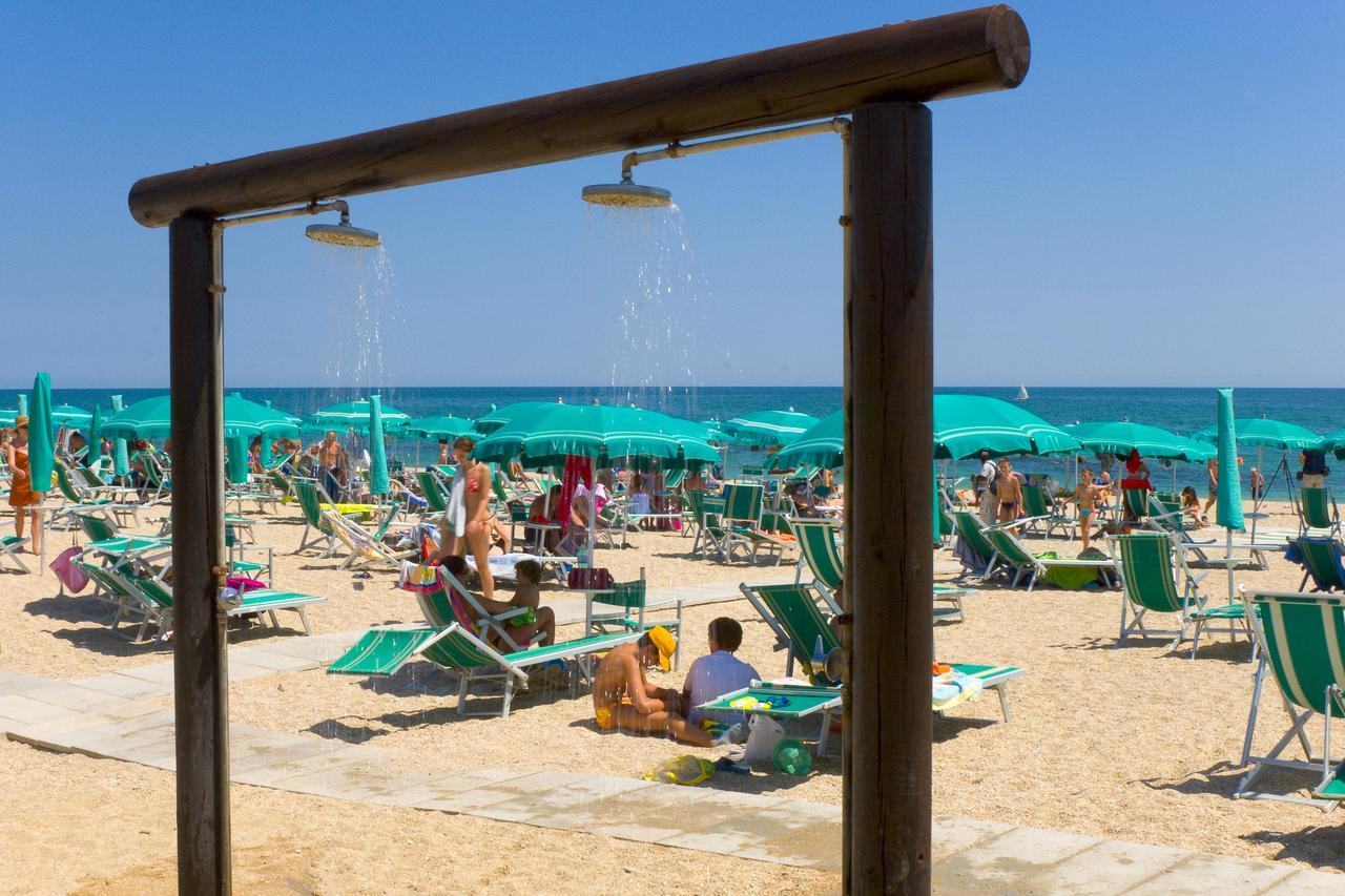 פורטו רקנאטי Villaggio Turistico Internazionale מראה חיצוני תמונה